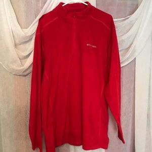 XXL Columbia Women’s Fleece Half Zip